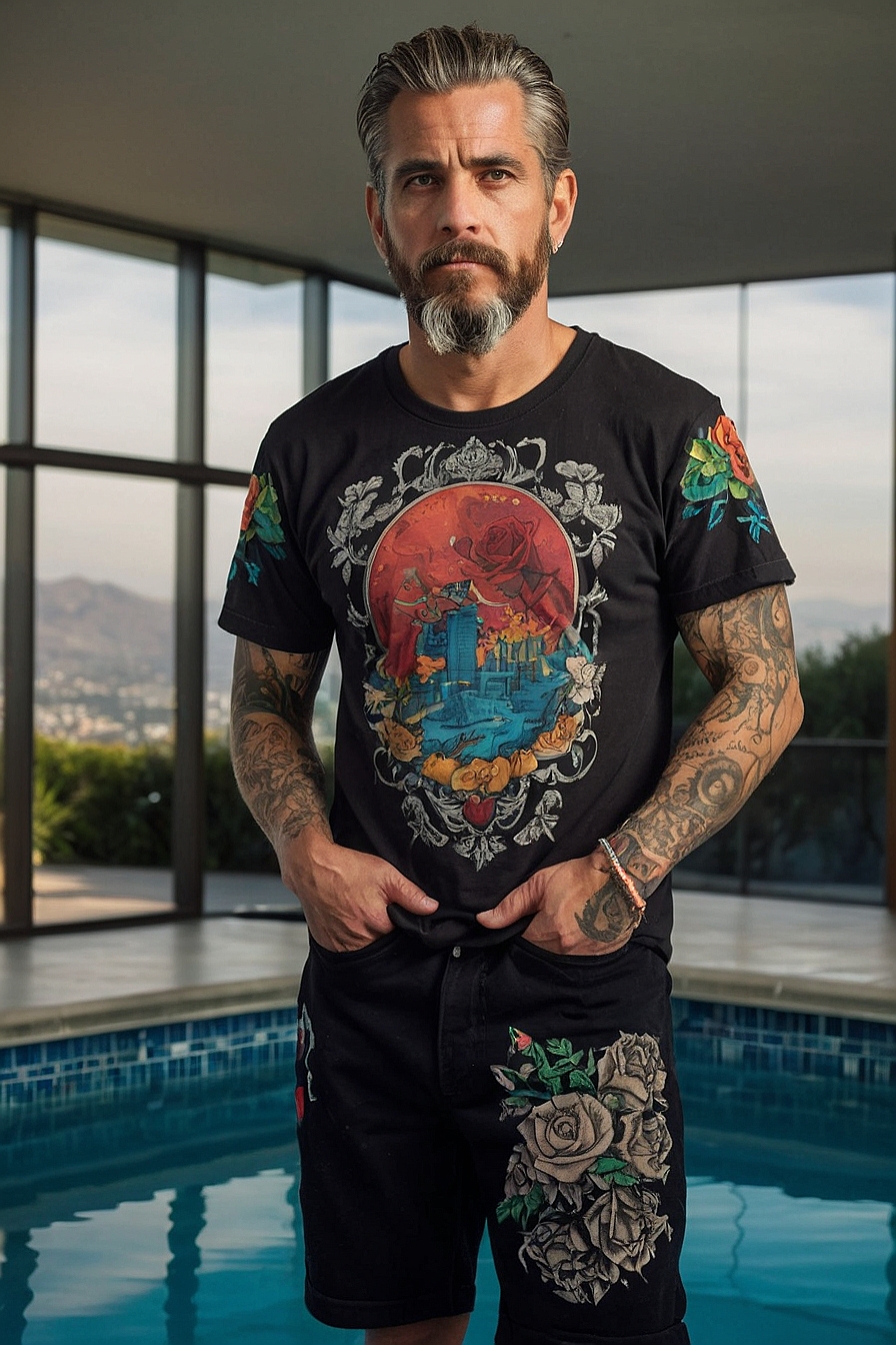 Boho Bangle Bracelet